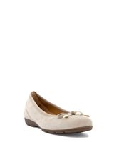 Gabor Beige Ballerinasko