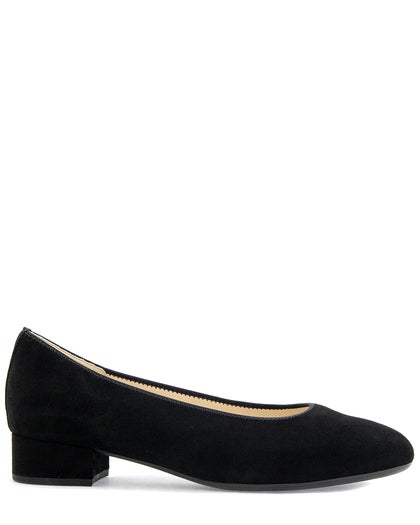 Gabor Svart Pumps