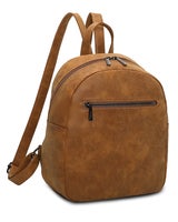 Duffy Brun Ryggsäck