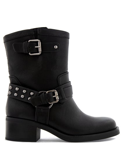 Roberto Rosso Svart Boots