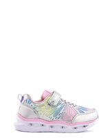Leaf Silver Sneakers