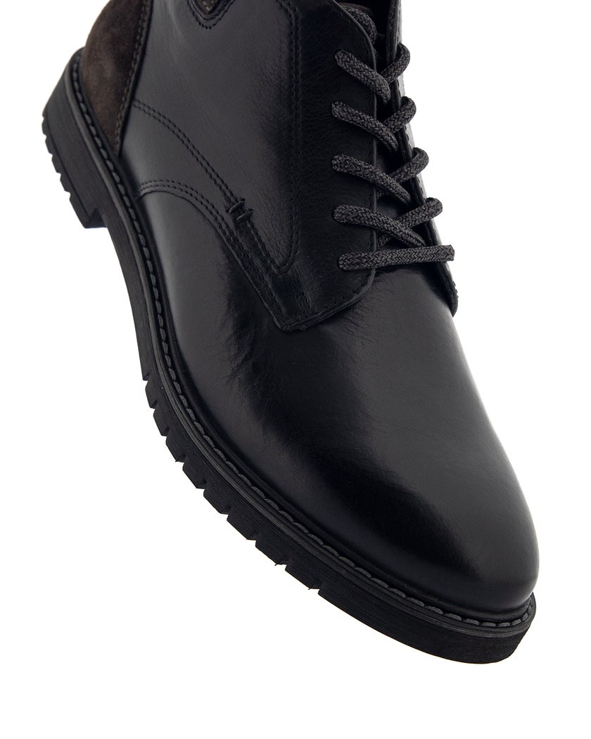 Premiato Svart Boots