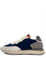 Philip Hog Blå Sneakers