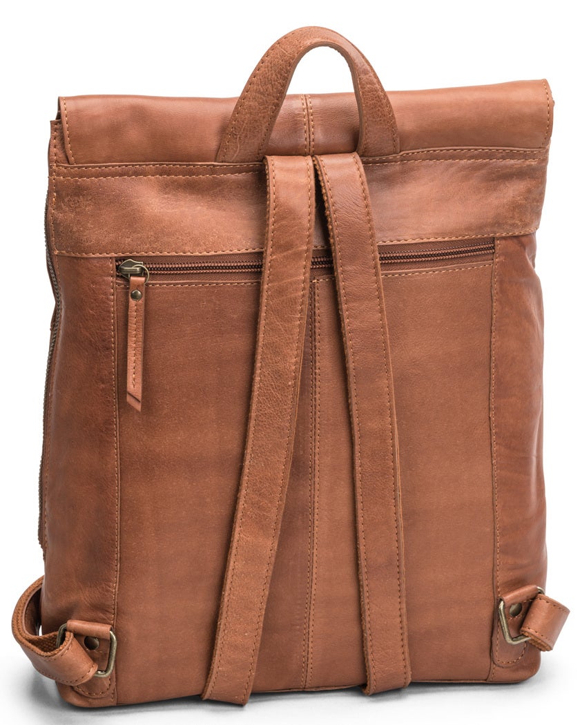 House of Sajaco Brun Väska