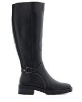 Emelie Strandberg Svart Stövel