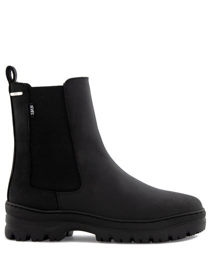Ilves Svart Boots