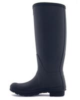 Hunter Svart Gummistövel