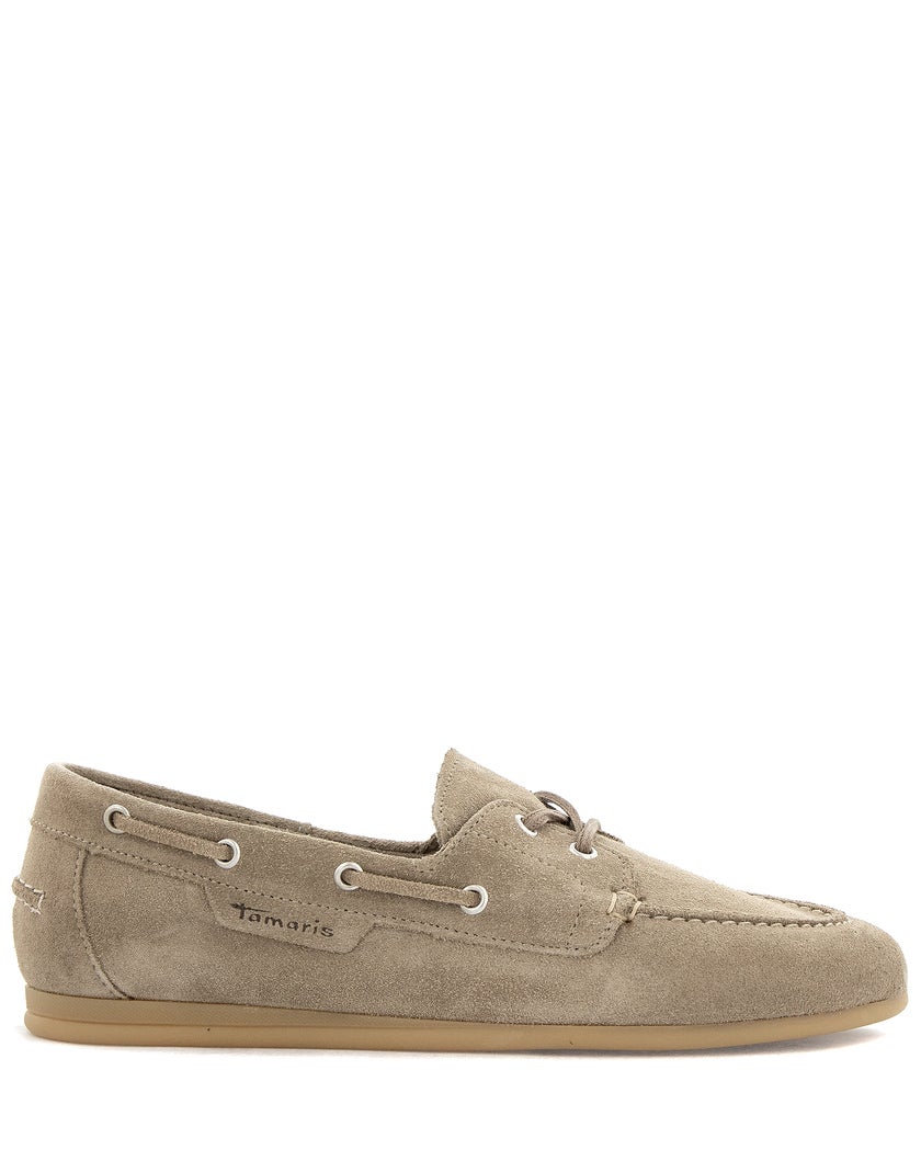 Tamaris Beige Loafers