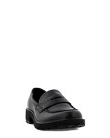 Ecco Svart Loafer