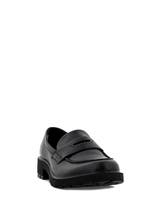 Ecco Svart Loafer