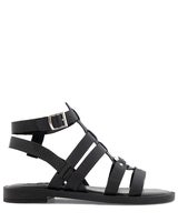 Ella of Sweden Svart Sandal