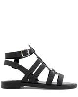 Ella of Sweden Svart Sandal