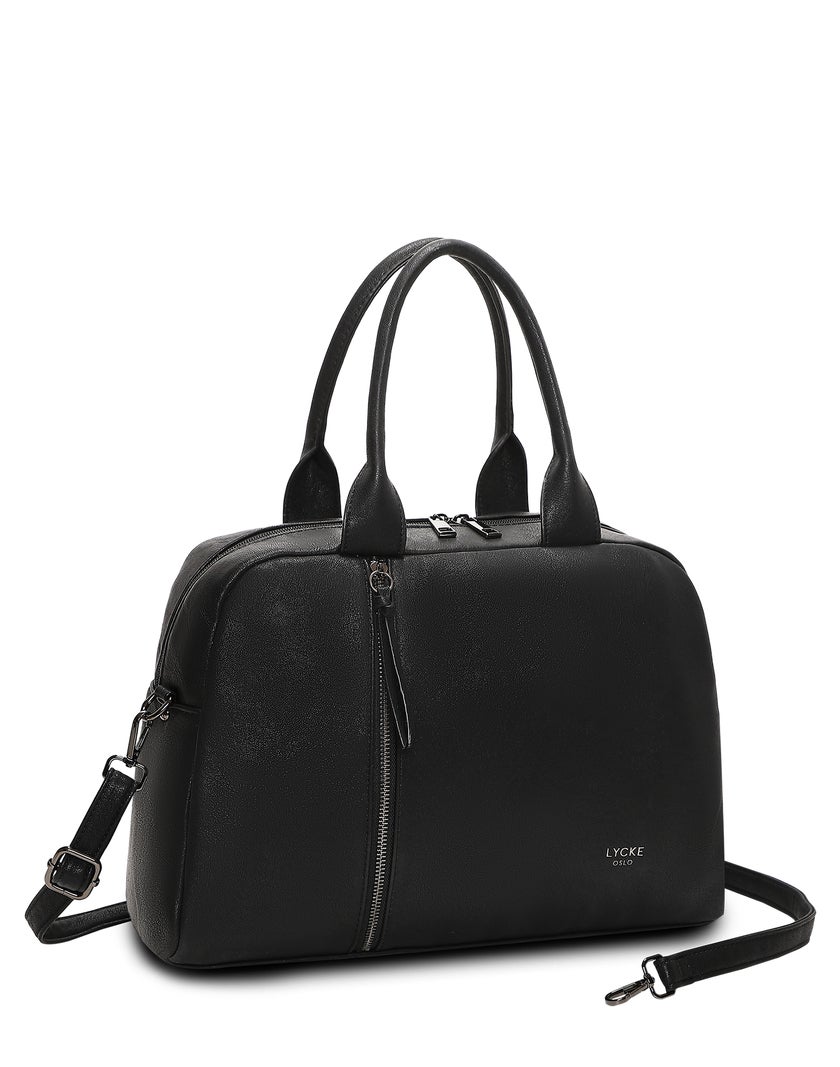 Lycke Svart Väska