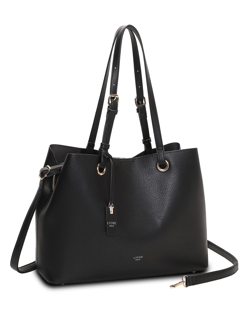 Lycke Svart Väska