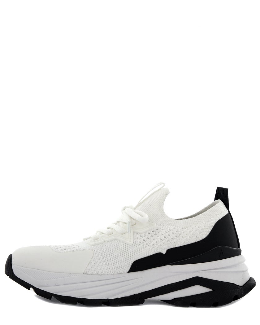ARKK Vit Sneakers
