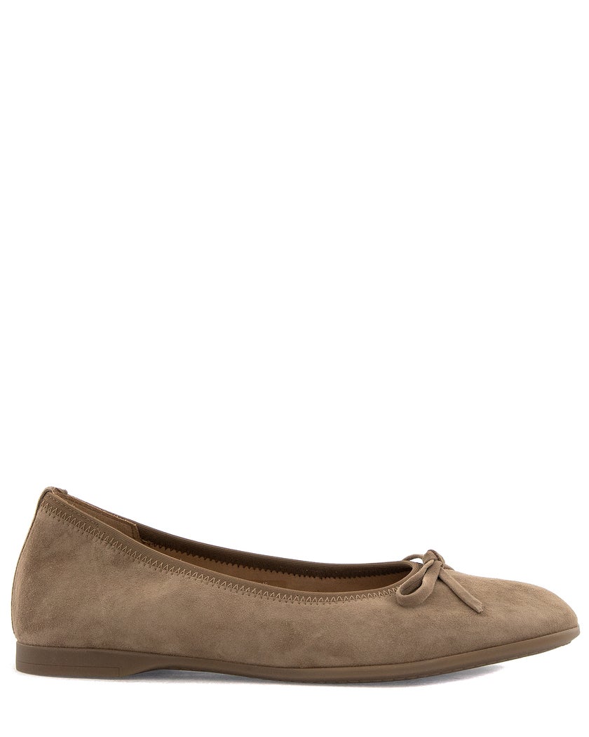 Gabor Beige Ballerina