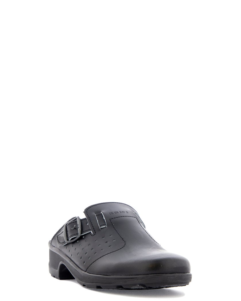 SVART MOHEDA TOFFELN