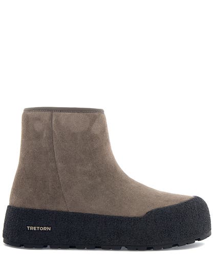 Tretorn Beige Boots