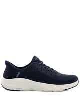 Skechers Blå Promenadsko