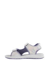 Frost Lila Sandal