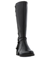 Rieker Svart Stövel