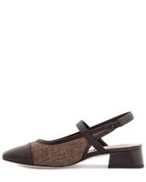 Caprice Brun Sandalett