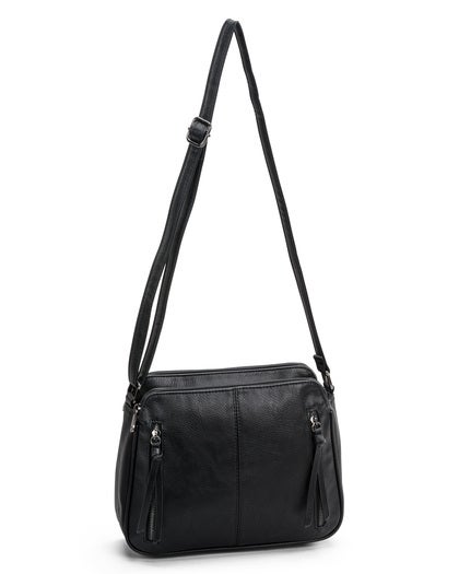 Puccini Svart Väska