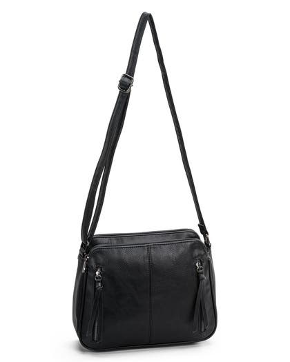 Puccini Svart Väska