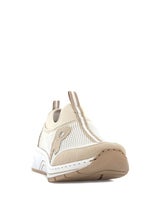 Rieker Beige Promenadsko