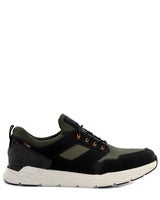 Rieker Sport Grön Promenadsko