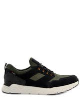 Rieker Sport Grön Promenadsko