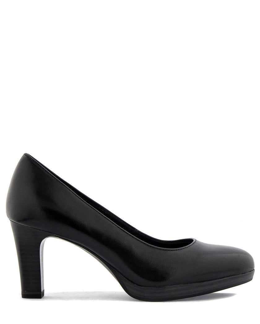 Tamaris Svart Pumps