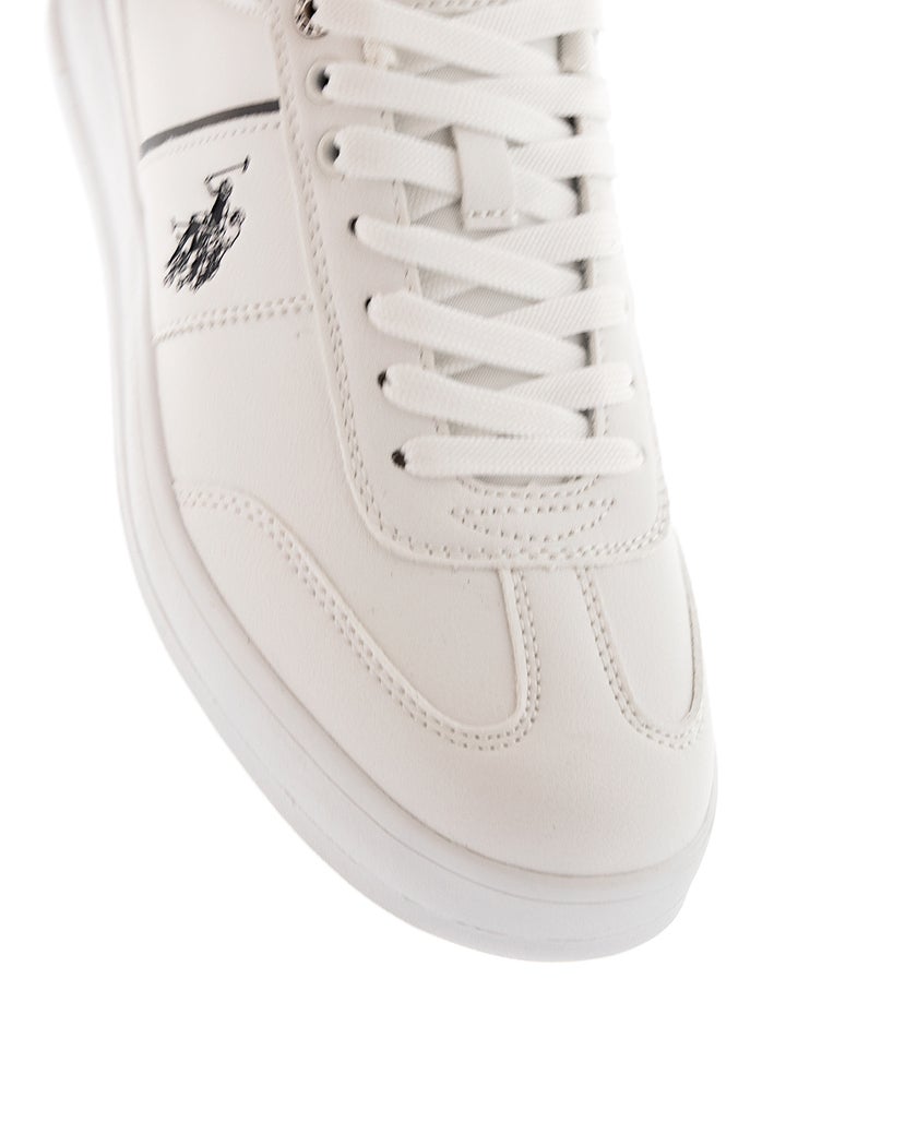 Us Polo Vit Sneakers