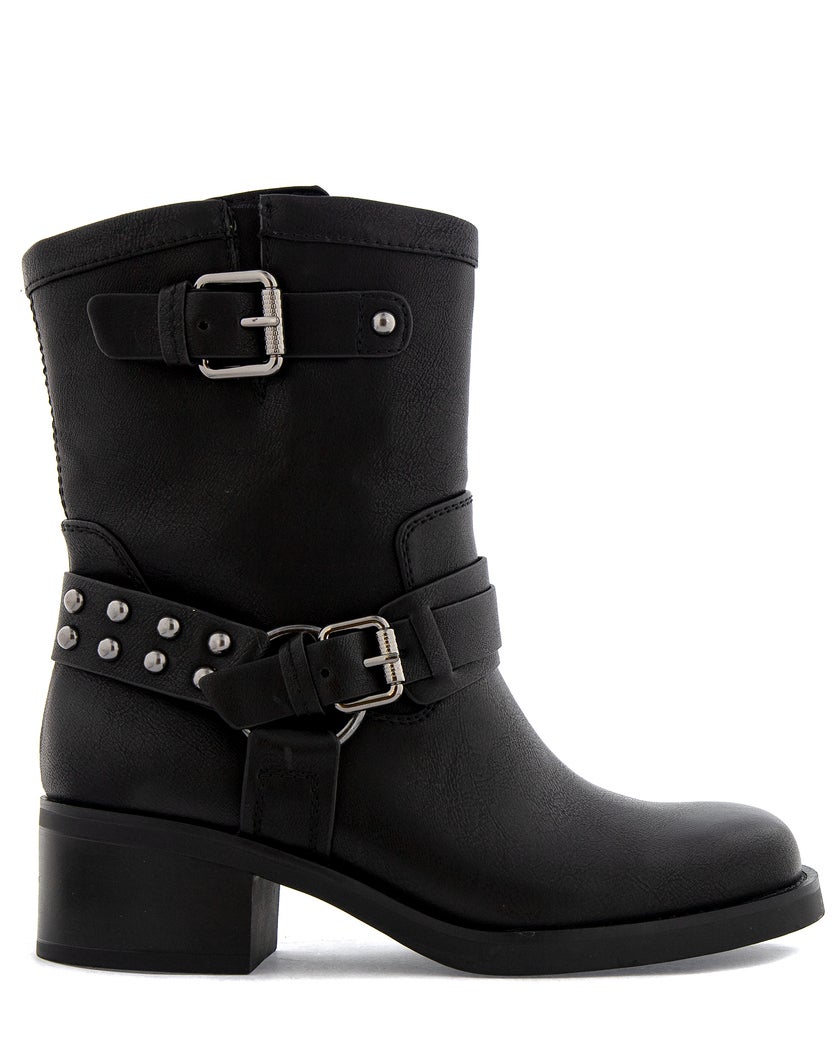 Roberto Rosso Svart Boots