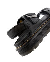 Dr Martens Svart Sandal