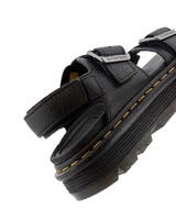 Dr Martens Svart Sandal