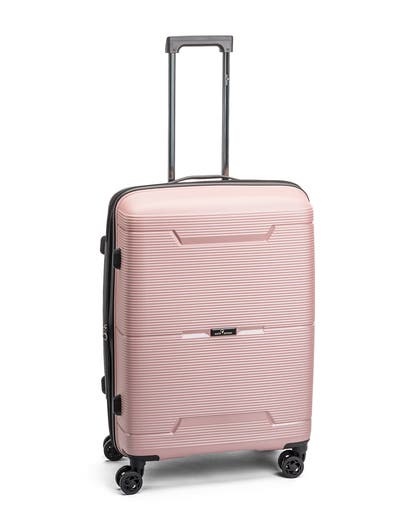 North Pioneer Rosa Resväska