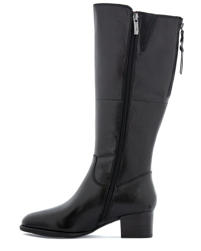 Tamaris Svart Stövel