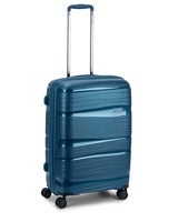 North Pioneer Blå Resväska