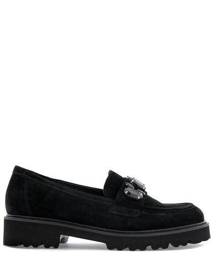 Gabor Svart Loafer