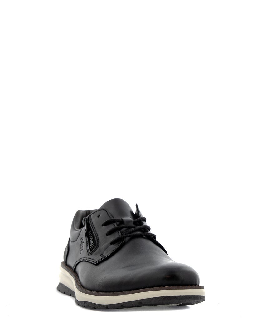 Rieker Svart Lågsko