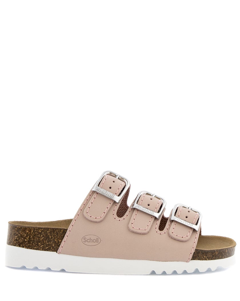Scholl Rosa Toffel