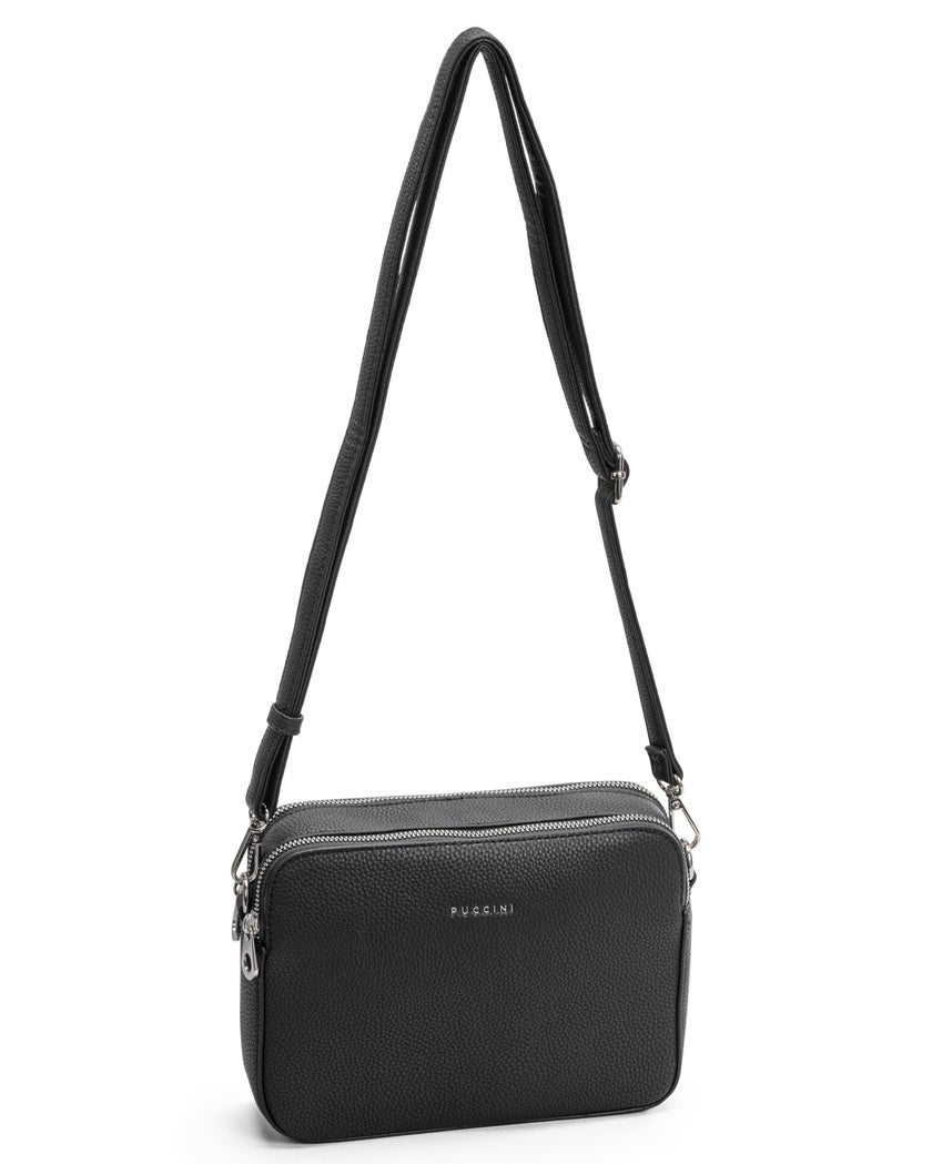 Puccini Svart Väska