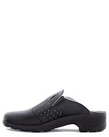 SVART MOHEDA TOFFELN