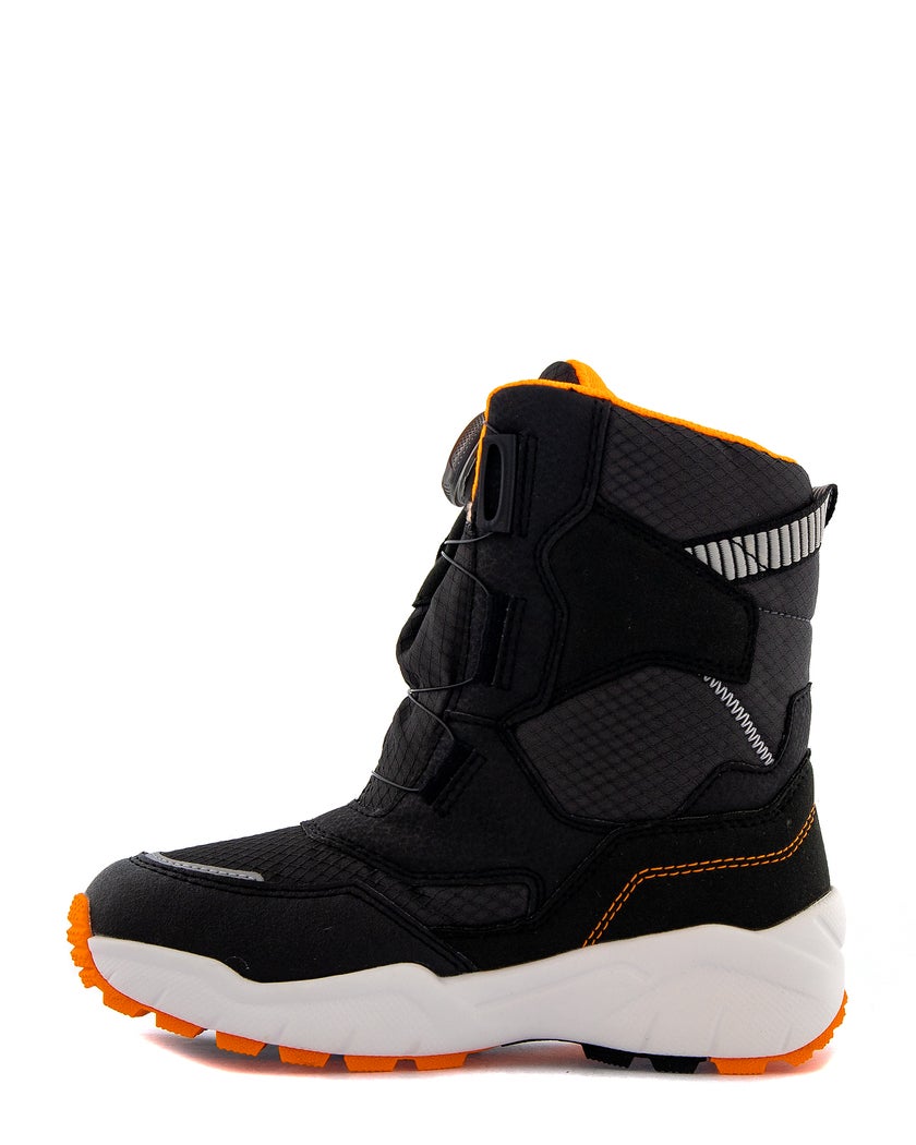 Superfit Svart Känga