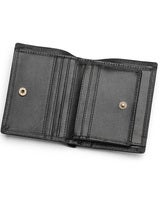 Le Salle Svart Plånbok