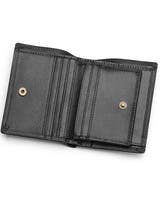 Le Salle Svart Plånbok