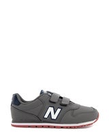 New Balance Grå Sneakers