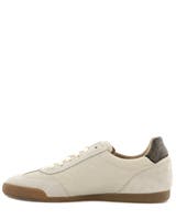 Sneaky Steve Beige Sneakers