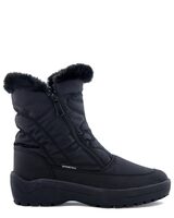 Antarctica Svart Känga